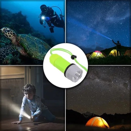 Miniatura 3 de LINTERNA ACUATICA SUMERGIBLE